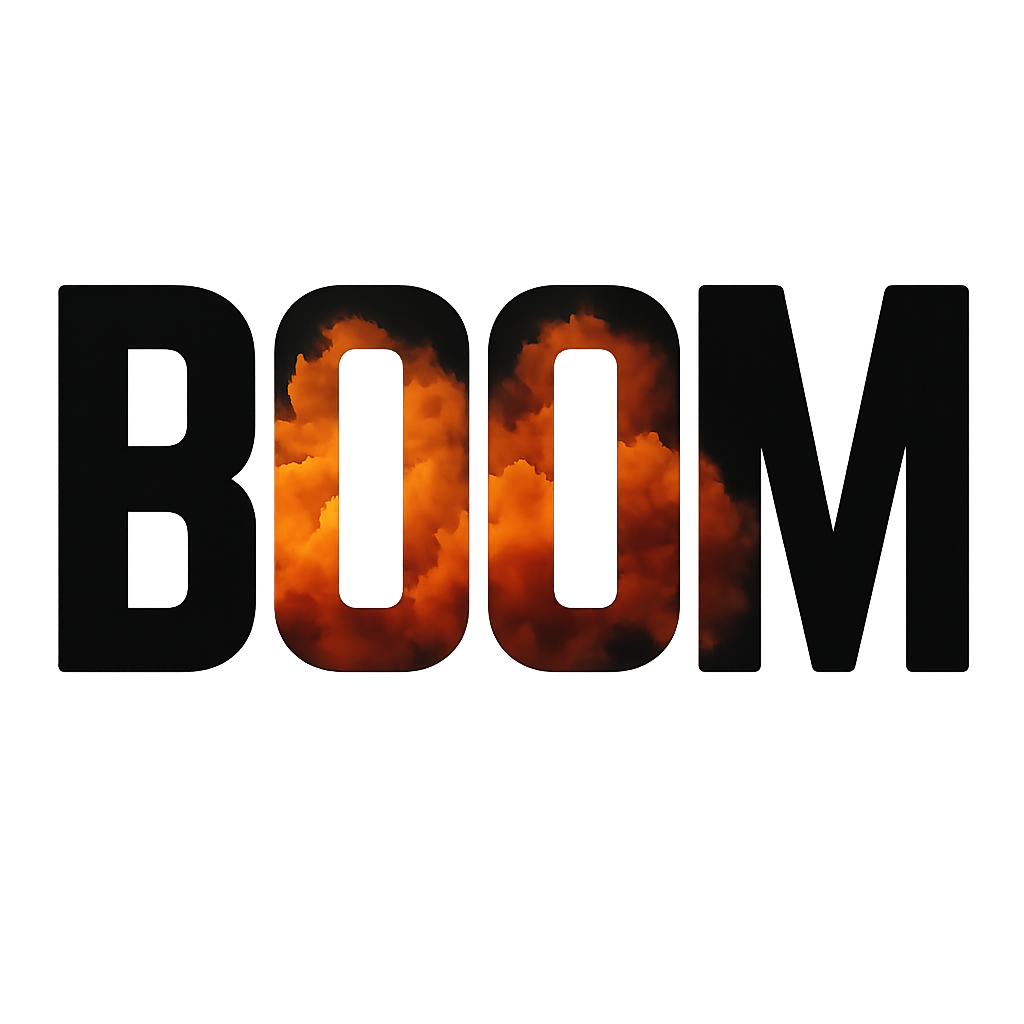 Boom Logo